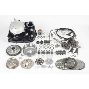 スペシャルクラッチ TYPE-R+TAF5速クロスミッションKIT TAKEGAWA(武川)