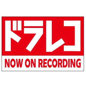 ドラレコステッカー ドリームプロダクト