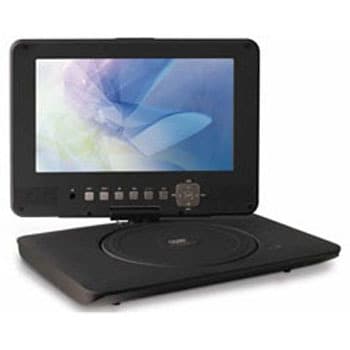 9型 フルセグポータブルdvd East ポータブルdvd ブルーレイプレーヤー 通販モノタロウ Dvd F924