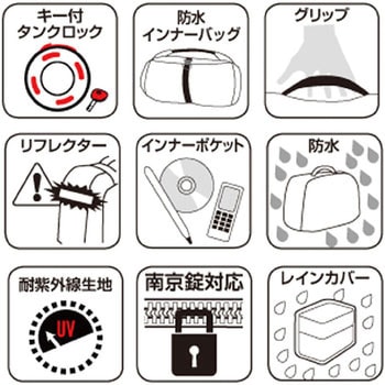 GIVI タンクロック UT809 GIVI(ジビ)