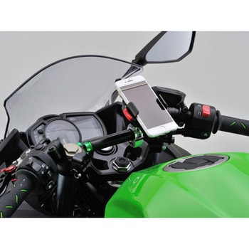 97418 車種別マルチバーホルダー Ninja400 18 Ninja250 18 1個 Daytona デイトナ 通販サイトmonotaro 25620788