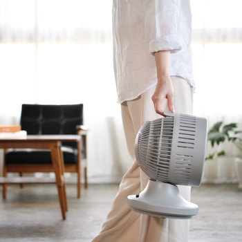 きれいずき サーキュレーター EASY CLEAN 3D CIRCULATOR (AFC-370R) アピックス