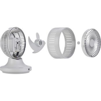 きれいずき サーキュレーター EASY CLEAN 3D CIRCULATOR (AFC-370R) アピックス