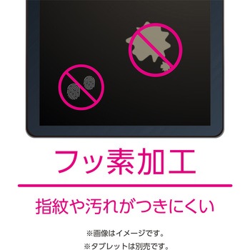 液晶保護フィルム LenovoM8 ZA870041JP用 MCO