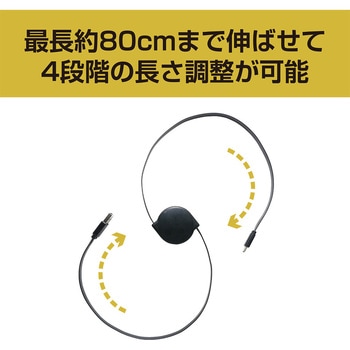 USB3.2 Gen2 USB A - USB Type-C リールケーブル MCO