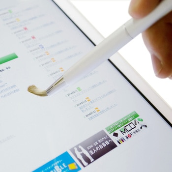 筆ファイバーヘッドタッチペン MCO