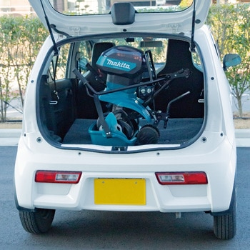 充電式管理機 マキタ