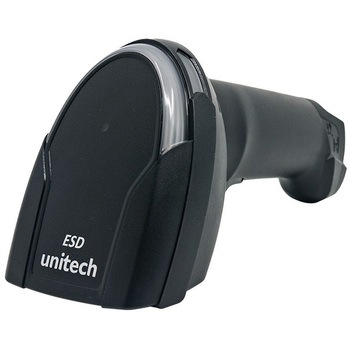 MS852 DPM ESD  DPM用2次元イメージャスキャナ ESD対応モデル、USBケーブル unitech