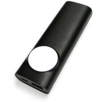 ドック付き AppleWatchモバイルバッテリー 5000mAh エアージェイ