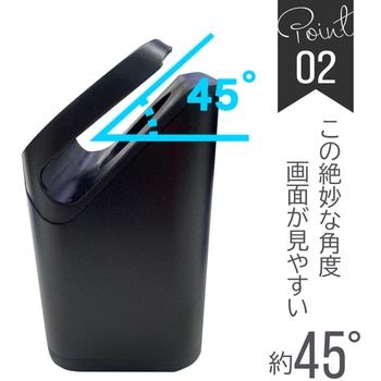 スライドするだけ Apple Watch 充電スタンド エアージェイ