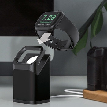 スライドするだけ Apple Watch 充電スタンド エアージェイ