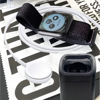 スライドするだけ Apple Watch 充電スタンド エアージェイ