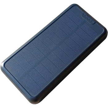 災害対策用ポータブルモバイルソーラーバッテリー 20000mAh エアージェイ