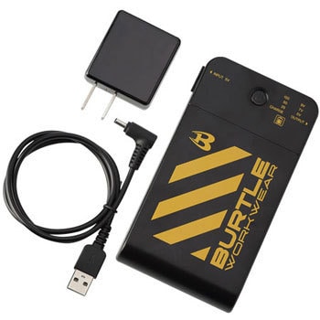エアークラフト リチウムイオンバッテリー BURTLE ＼P10倍／ バートル AC08 リチウムイオンバッテリー 2024