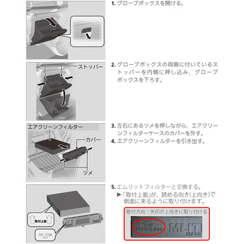 エアコンフィルター 国内生産 MLITFILTER (エムリットフィルター)