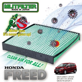 エアコンフィルター 国内生産 MLITFILTER (エムリットフィルター)