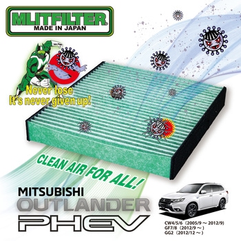 エアコンフィルター 国内生産 MLITFILTER (エムリットフィルター)