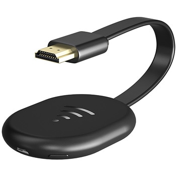 Miracast YouTubeストリーミング ワイヤレス HDMI カシムラ