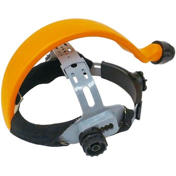 KL-73 ヘッドギア(ダクト付) (455F・780C用) - 山本光学