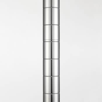 ベーシックシリーズ ポール ・ステンレス (2本入) ERECTA(エレクター)