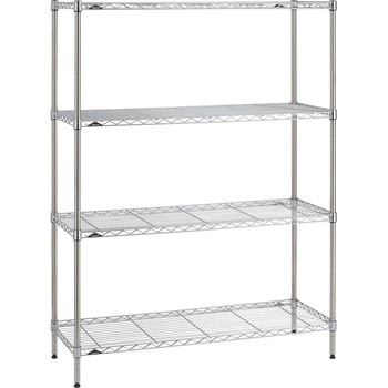 ベーシックシリーズ ポール ・ステンレス (2本入) ERECTA(エレクター)