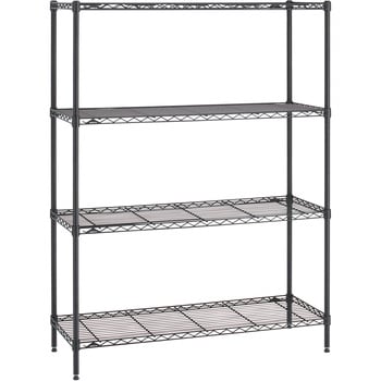 ポール ブラック (2本入) ERECTA(エレクター)