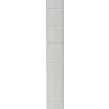 ベーシックシリーズ ポール ・ホワイト (2本入) ERECTA(エレクター)