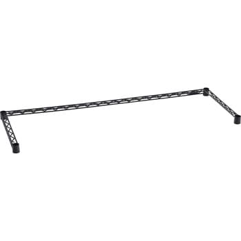 ベーシックシリーズ 3方クロスバー ブラック - ERECTA(エレクター)