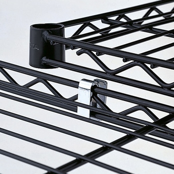 ベーシックシリーズ アドオンシェルフコネクター (2個入) ERECTA(エレクター)