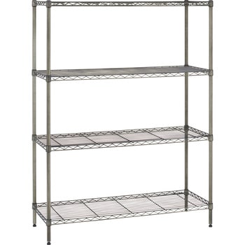ヴィンテージエディション ワイヤーシェルフ シルバー ERECTA(エレクター)