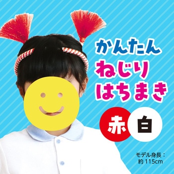 かんたんねじりはちまき アーテック[学校教材・教育玩具]