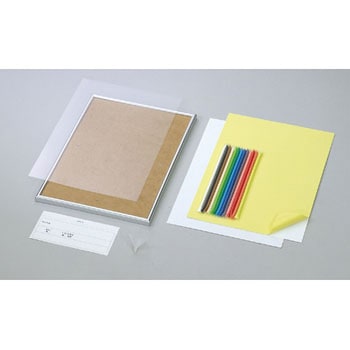 砂絵セット メタリックフレーム付 アーテック[学校教材・教育玩具]