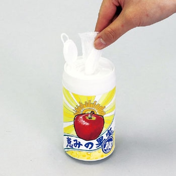 缶型ウェットティッシュ アーテック[学校教材・教育玩具]