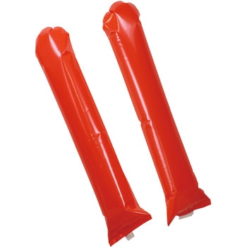 45680 �X�e�B�b�N�o���[�� �A�[�e�b�N[�w�Z���ށE����ߋ�] ���b�h�F ���@100�~405mm 1�Z�b�g(2�{) 25651238