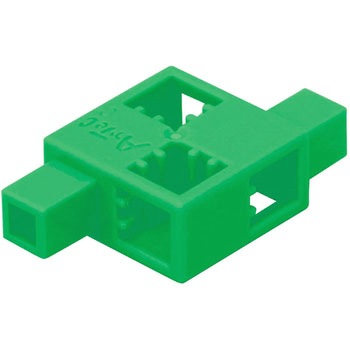 Artecブロック ハーフD アーテック[学校教材・教育玩具]