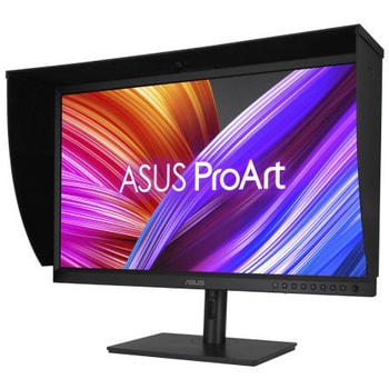 ASUS ProArt PA32DC 有機EL 4K モニター 31.5インチ マスターモニター-