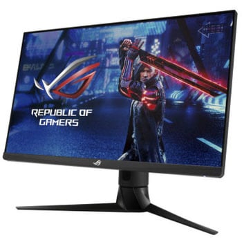 ASUS ゲーミングモニター 27インチ WQHD 165hz スタンド無し 