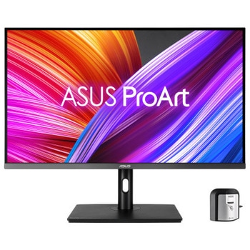 PA32UCR-K 液晶モニタ 32インチ プロフェッショナルモニター IPS 4K UHD≪3840×2160≫ PA32UCR-K  ASUS(エイスース) ブラック スピーカーはい(2W×2) ノングレア 高さ調節:可 - 【通販モノタロウ】