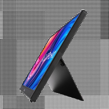 液晶モニタ ポータブルプロフェッショナルモニター 14インチ IPS フルHD(1920×1080) 10ポイントタッチ PA148CTV ASUS(エイスース)