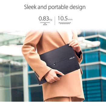 液晶モニタ 15.6インチフルHD ポータブルUSBモニター IPS MB16ACV ASUS(エイスース)