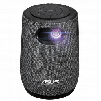 ポータブルLEDプロジェクター 300ルーメン 720p 10WBluetoothスピーカー 内蔵バッテリー ZenBeam Latte L1 ASUS(エイスース)