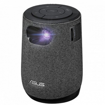 ポータブルLEDプロジェクター 300ルーメン 720p 10WBluetoothスピーカー 内蔵バッテリー ZenBeam Latte L1 ASUS(エイスース)