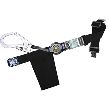 墜落制止用器具 胴ベルト型(ワンタッチバックル) - ツヨロン(藤井電工)