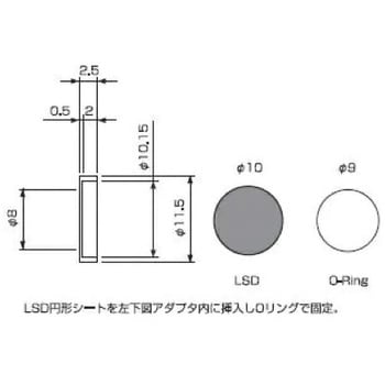 回折型拡散板 ND精工