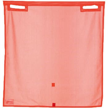 緑地桜扇文柄の金襴生地販売なら都香庵