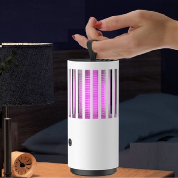 電撃殺虫器 USB充電式 トライメイト