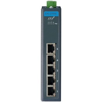 非管理型・産業用PoEスイッチ Advantech(アドバンテック)