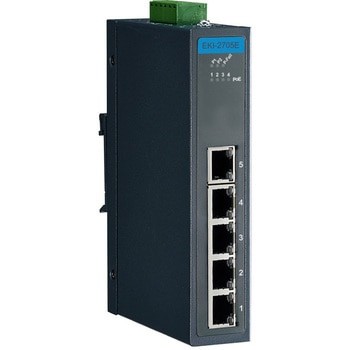 非管理型・産業用PoEスイッチ Advantech(アドバンテック)