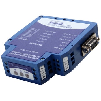 コンバータ(RS-232信号をRS-422/485信号に変換)・分配器