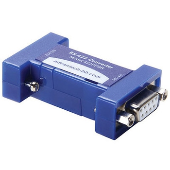 コンバータ(RS-232信号をRS-422/485信号/TTL/カレントループに変換)・分配器 Advantech(アドバンテック)